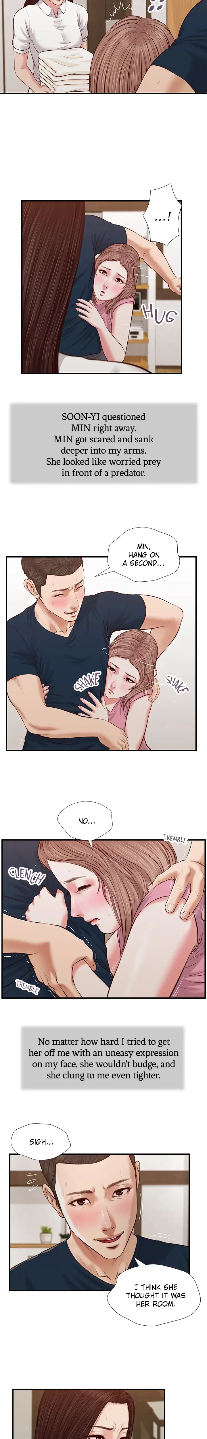 Concubine Chapter 50 - Page 3
