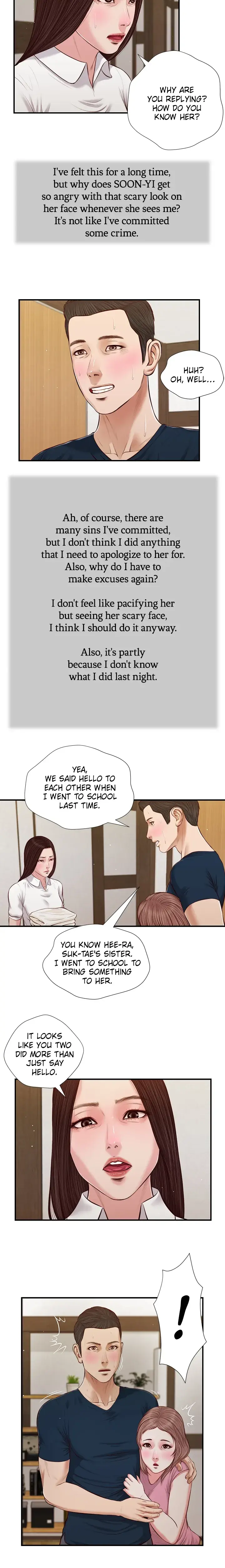 Concubine Chapter 50 - Page 4