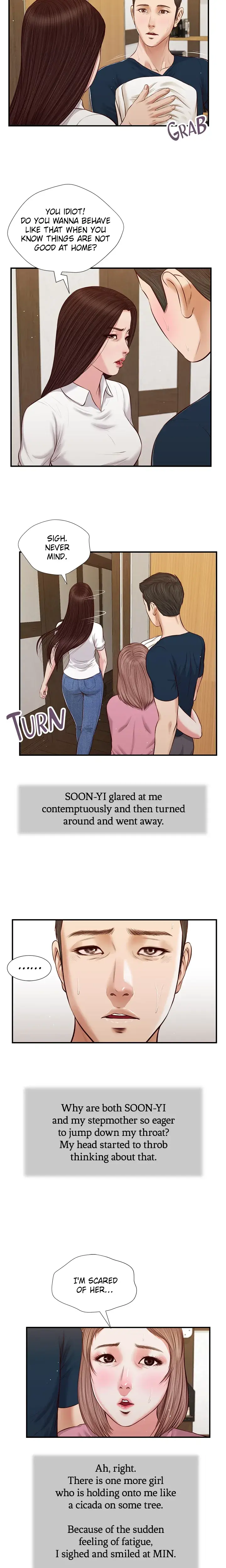 Concubine Chapter 50 - Page 6