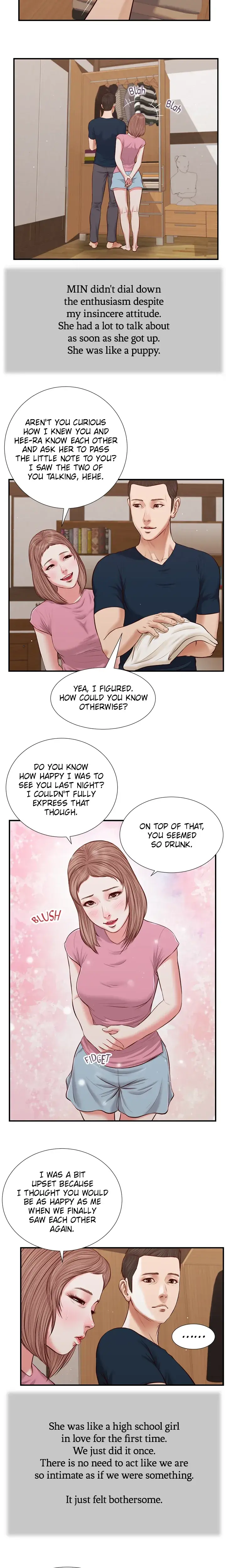 Concubine Chapter 50 - Page 8