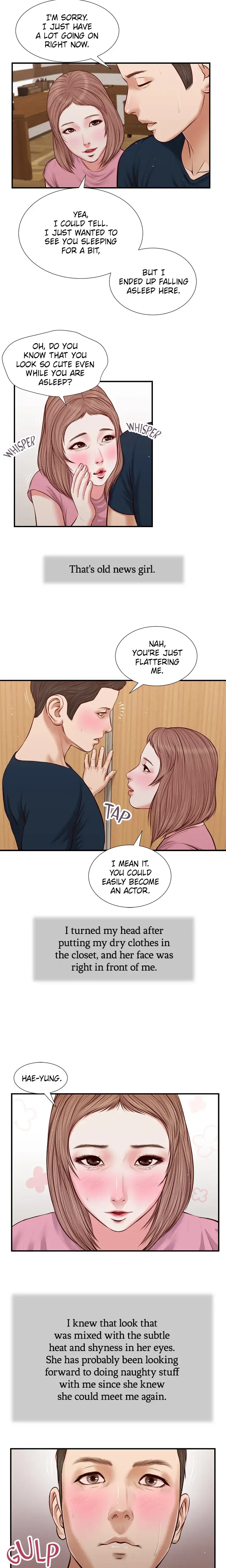 Concubine Chapter 50 - Page 9