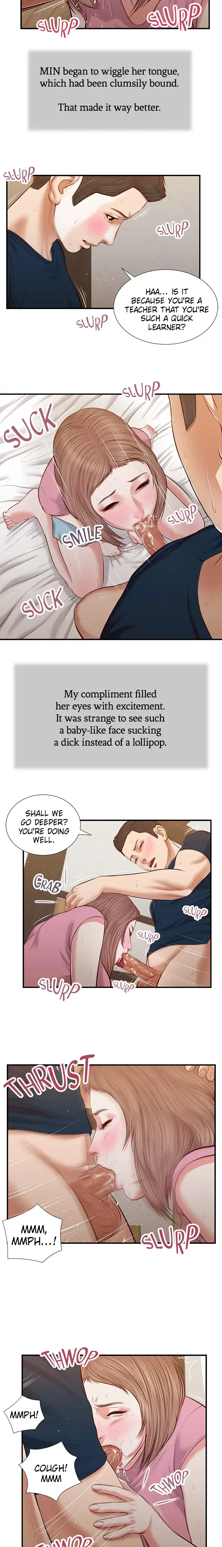 Concubine Chapter 51 - Page 10