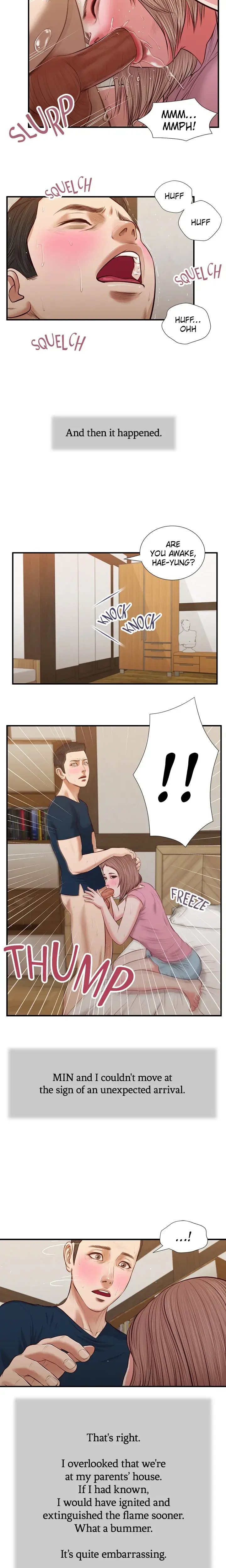 Concubine Chapter 51 - Page 12