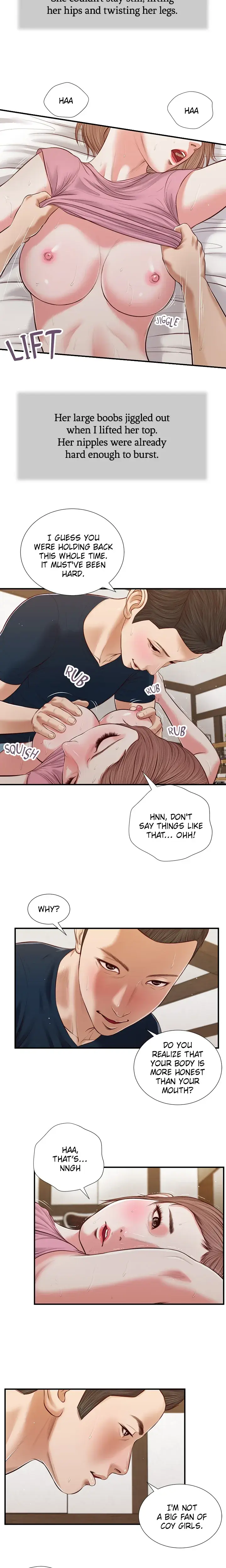 Concubine Chapter 51 - Page 3