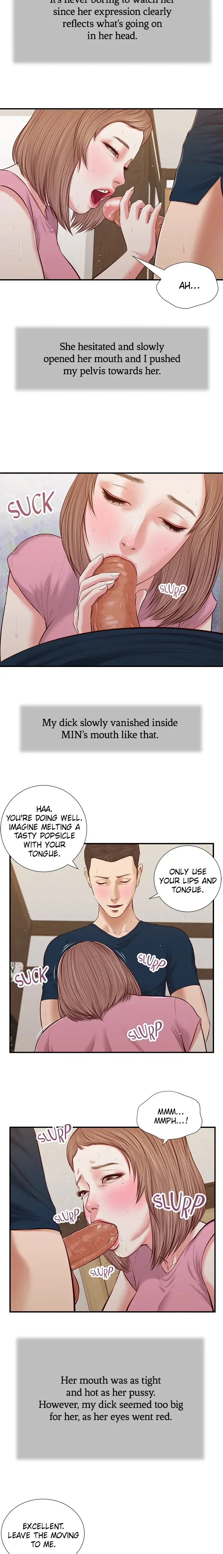 Concubine Chapter 51 - Page 8