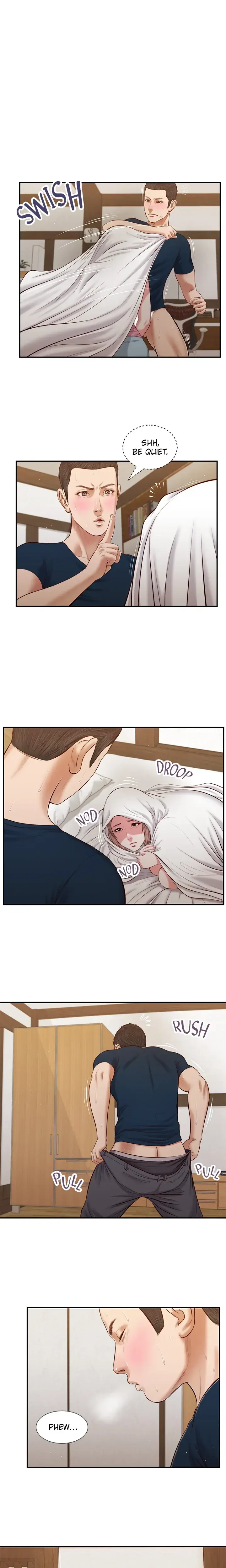 Concubine Chapter 52 - Page 1
