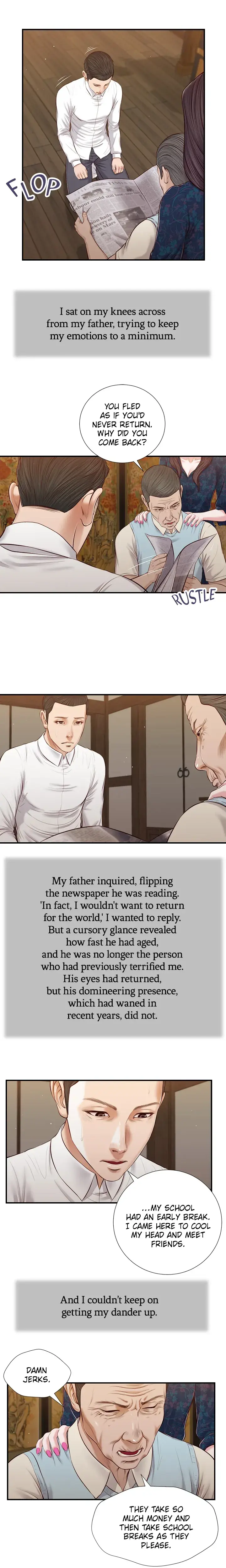 Concubine Chapter 52 - Page 10
