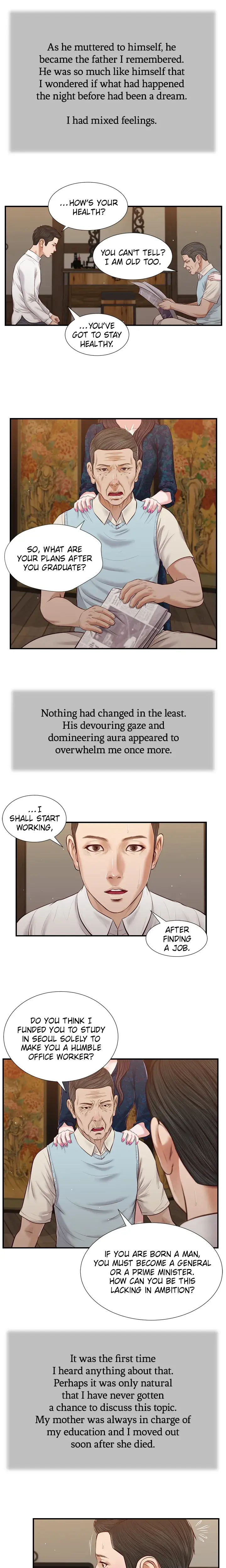 Concubine Chapter 52 - Page 11