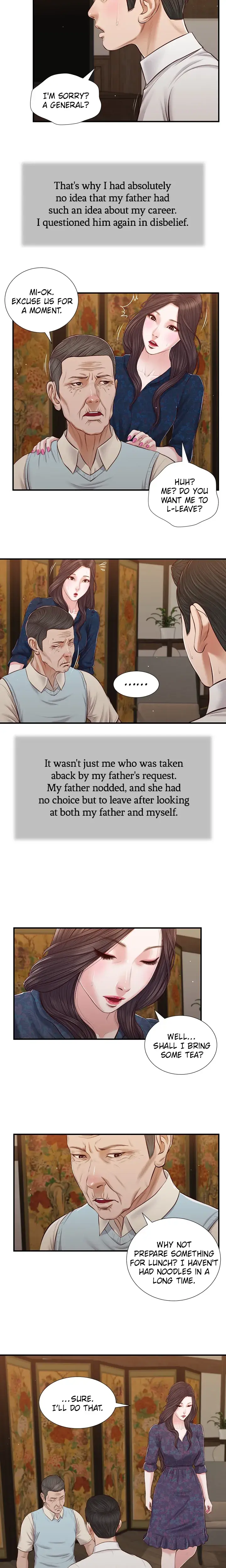 Concubine Chapter 52 - Page 12