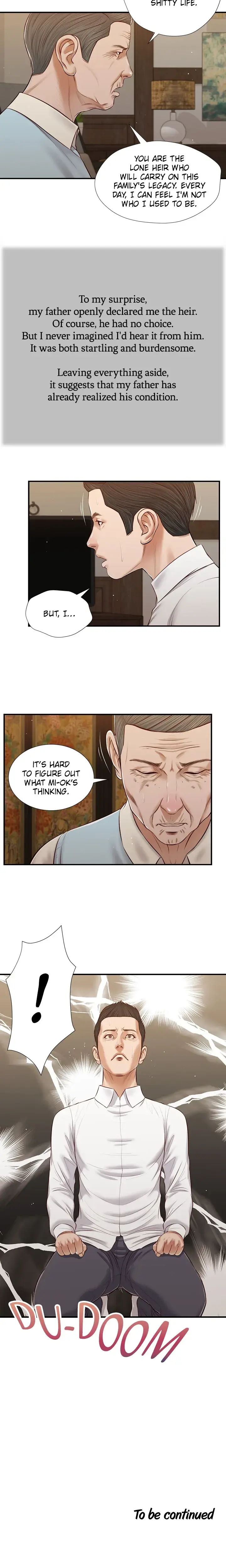 Concubine Chapter 52 - Page 14