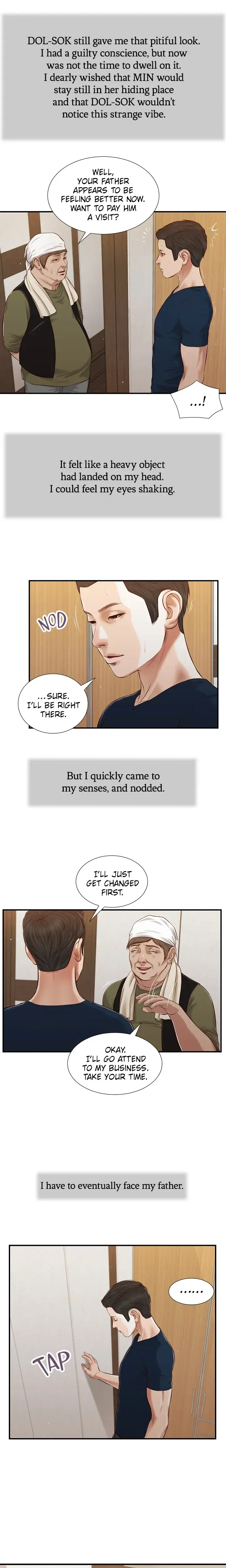 Concubine Chapter 52 - Page 3