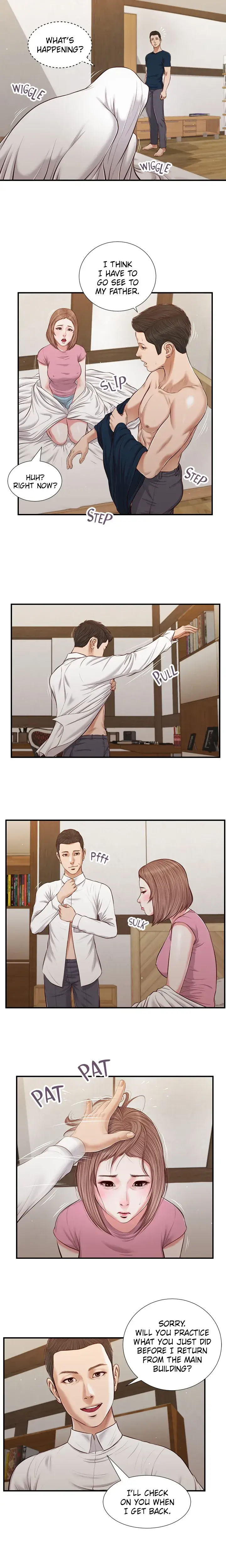 Concubine Chapter 52 - Page 4