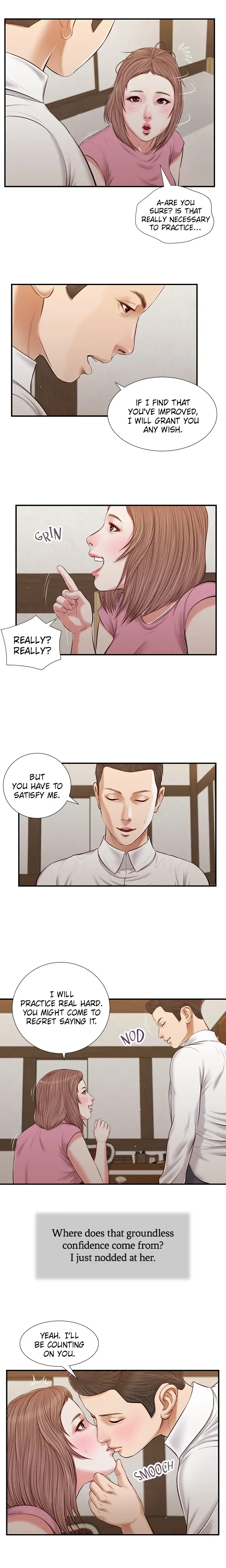 Concubine Chapter 52 - Page 5
