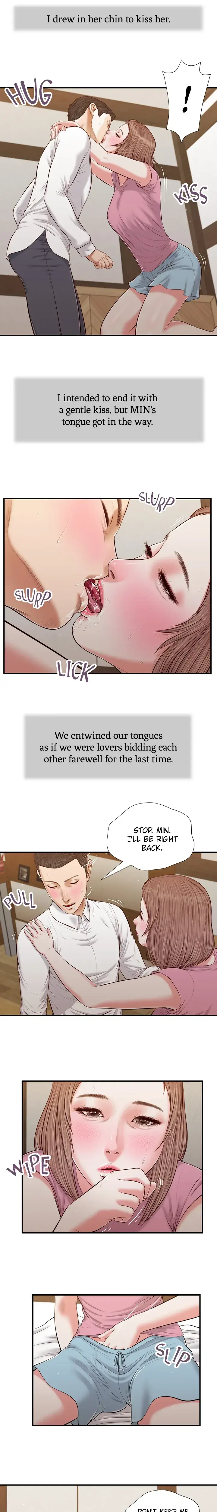 Concubine Chapter 52 - Page 6