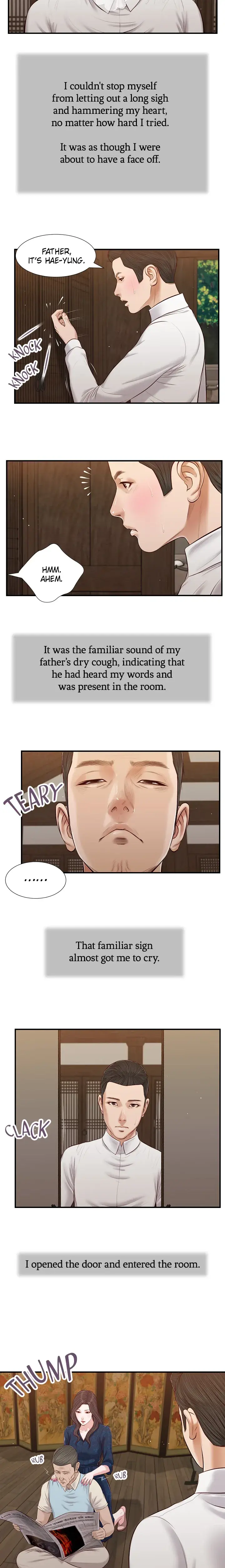 Concubine Chapter 52 - Page 8