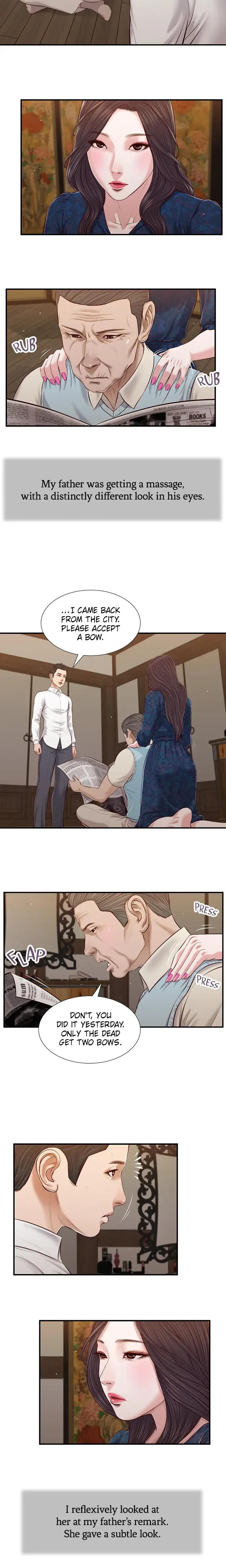 Concubine Chapter 52 - Page 9