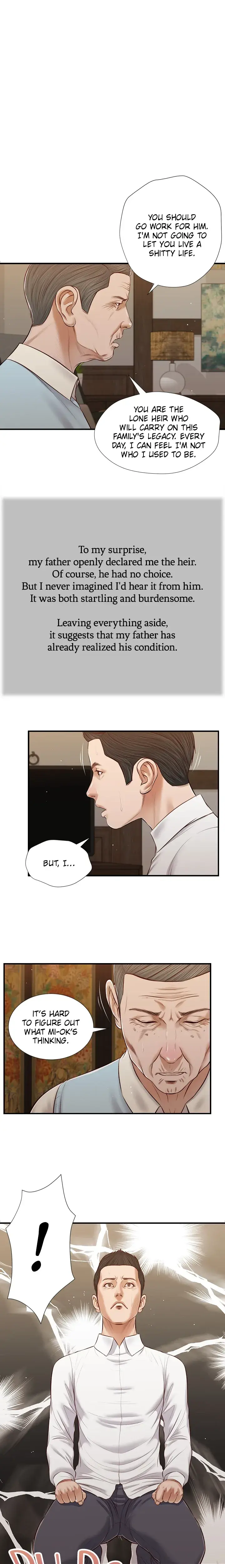 Concubine Chapter 53 - Page 1