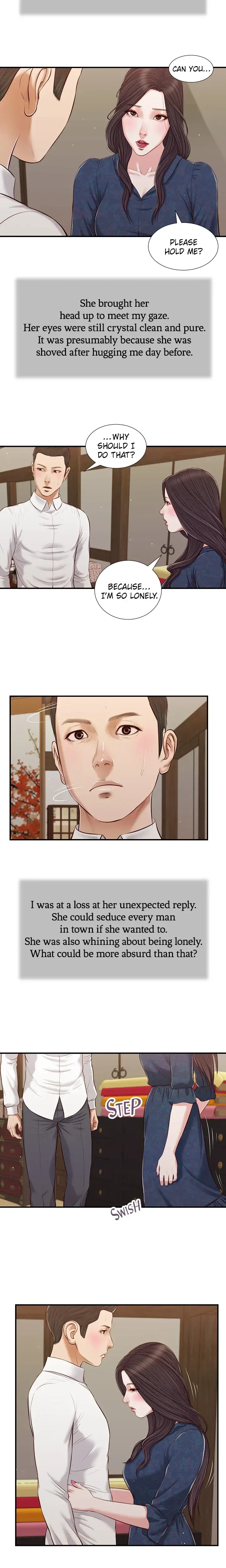 Concubine Chapter 53 - Page 10