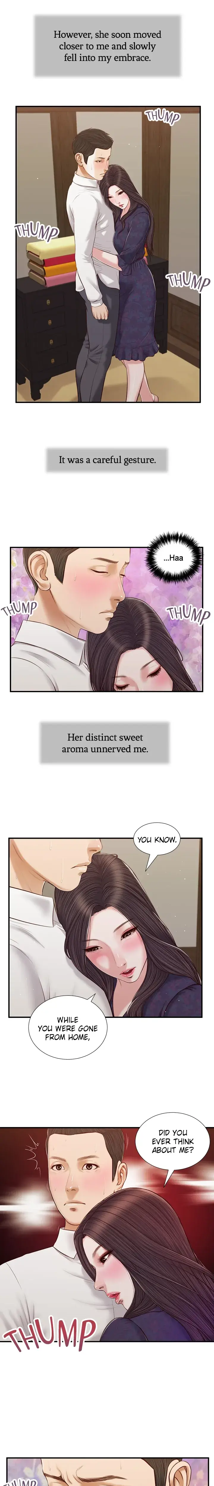 Concubine Chapter 53 - Page 11