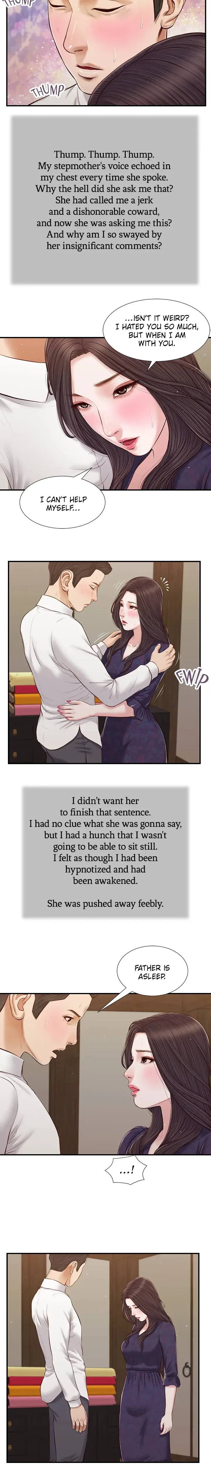 Concubine Chapter 53 - Page 12