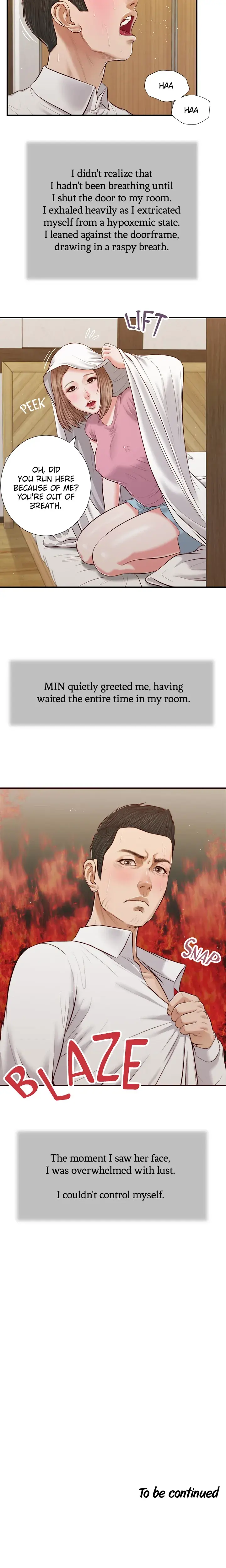 Concubine Chapter 53 - Page 15