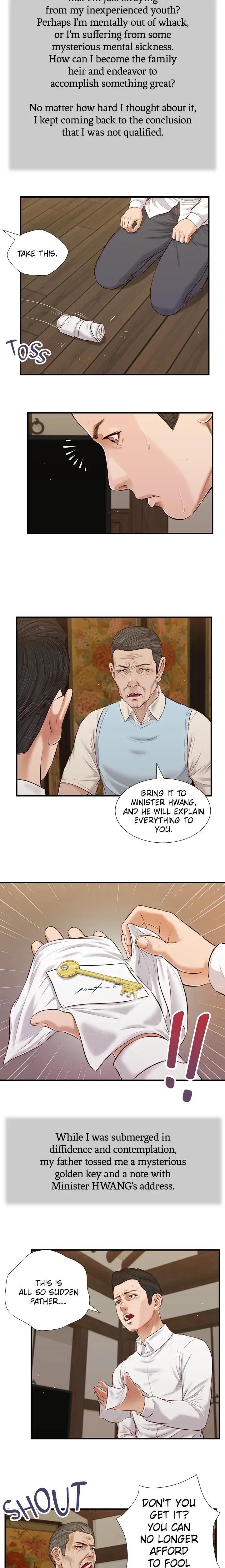 Concubine Chapter 53 - Page 4