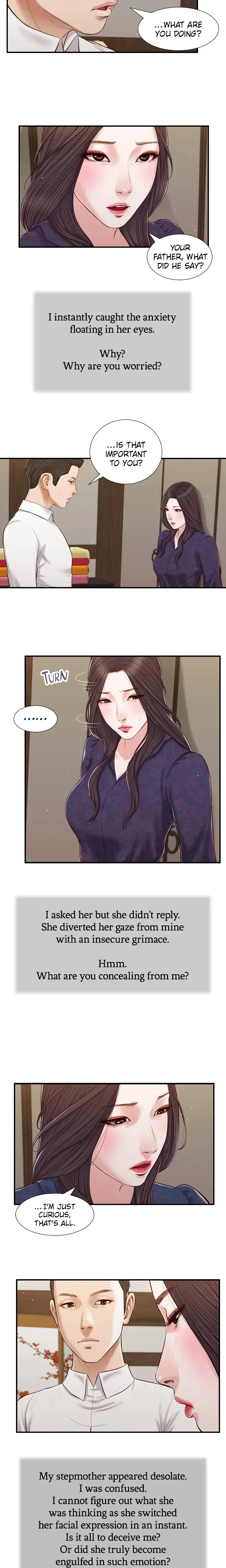 Concubine Chapter 53 - Page 9