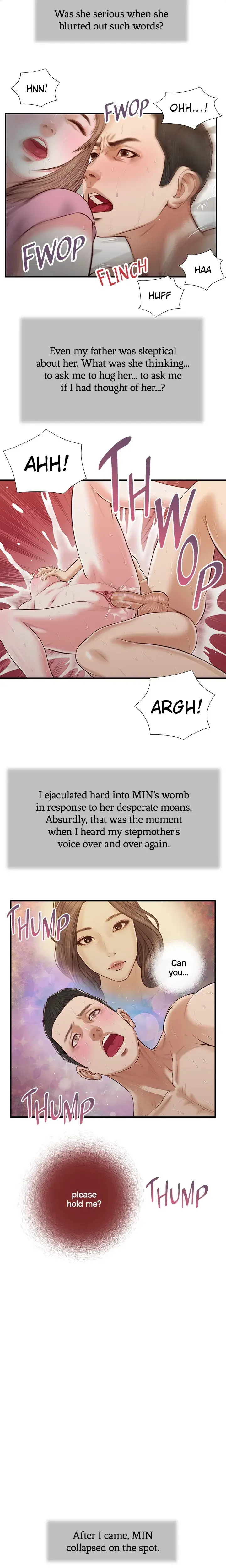 Concubine Chapter 54 - Page 10