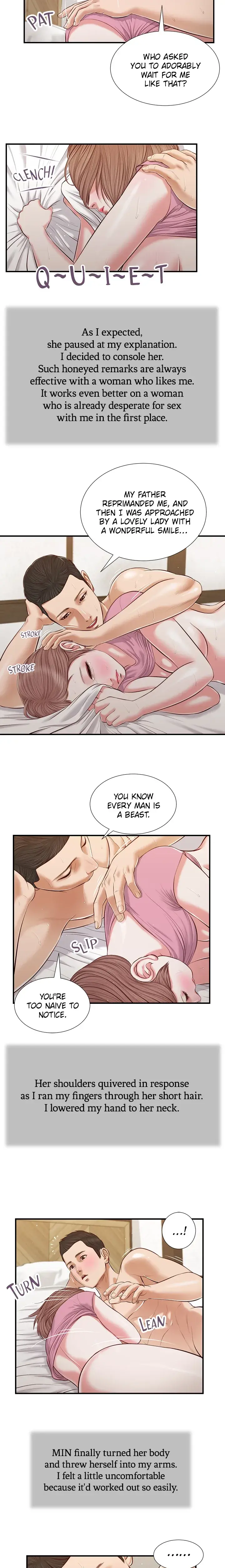 Concubine Chapter 54 - Page 12