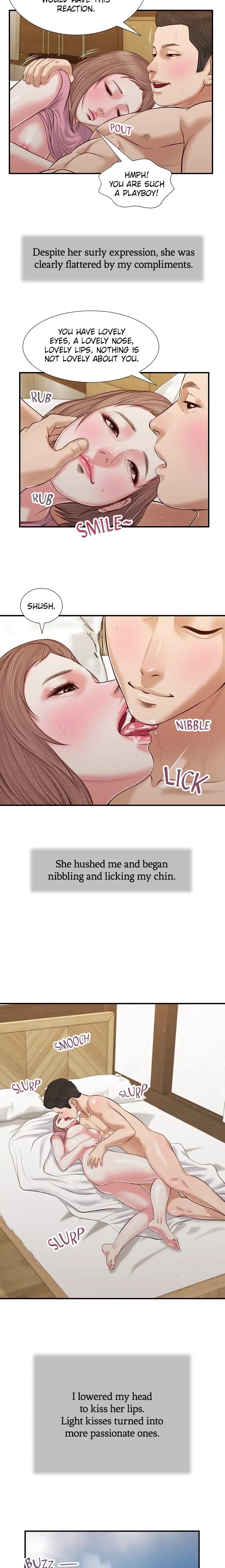 Concubine Chapter 54 - Page 14