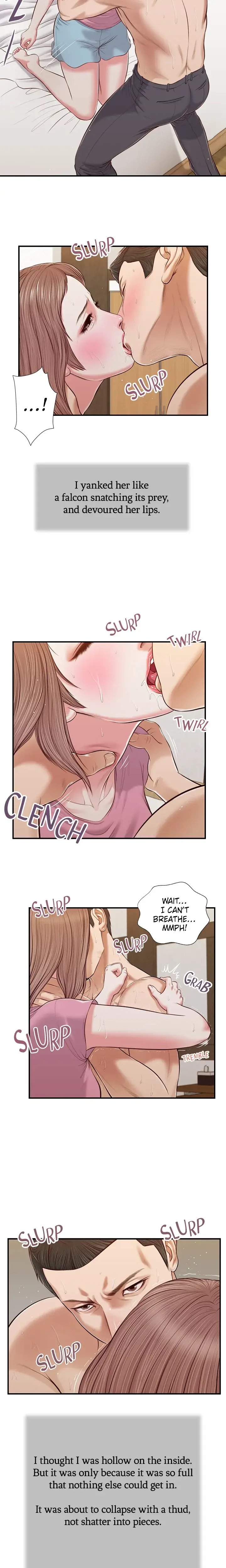 Concubine Chapter 54 - Page 2