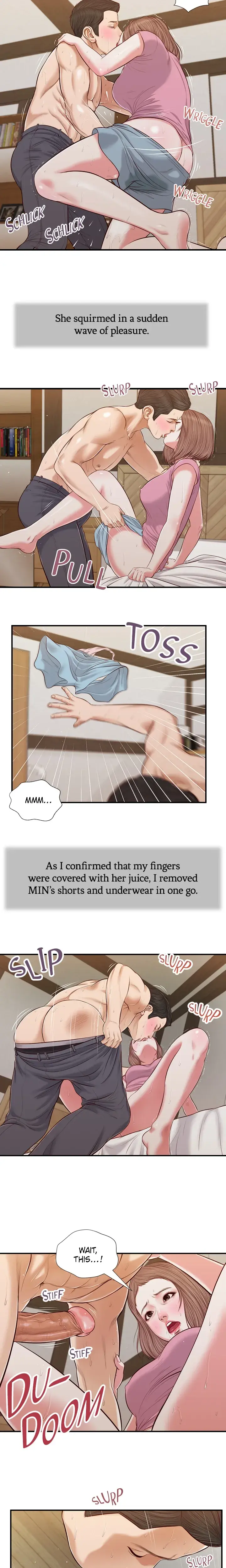Concubine Chapter 54 - Page 4