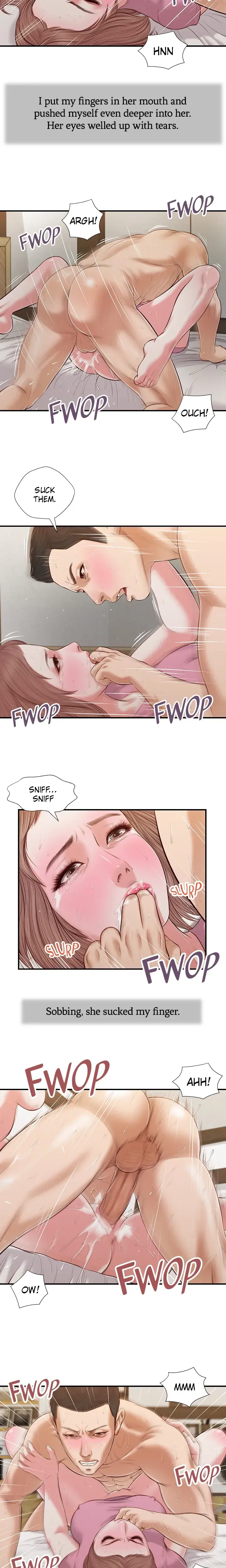 Concubine Chapter 54 - Page 6