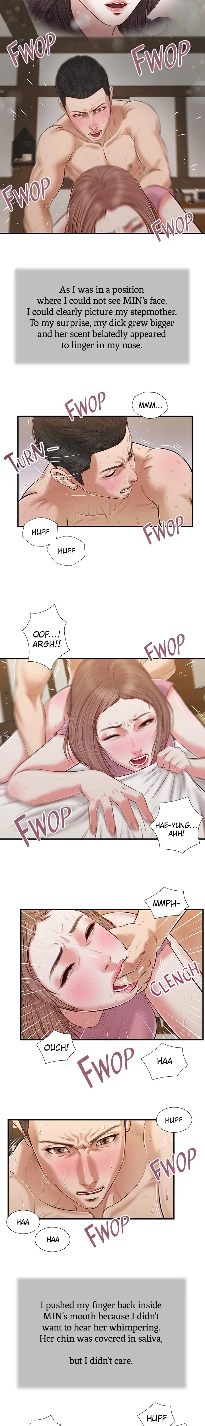 Concubine Chapter 54 - Page 8