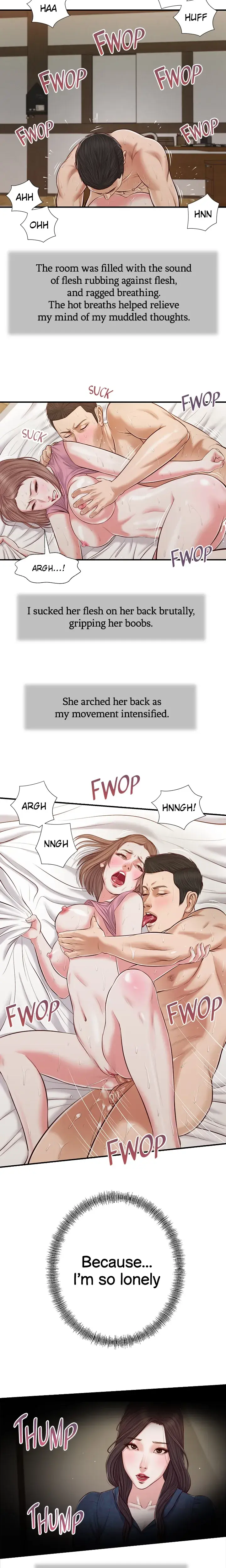 Concubine Chapter 54 - Page 9