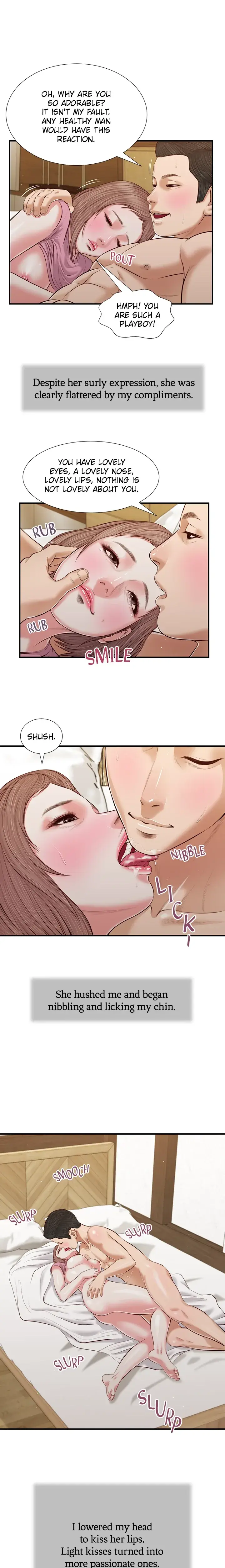 Concubine Chapter 55 - Page 1