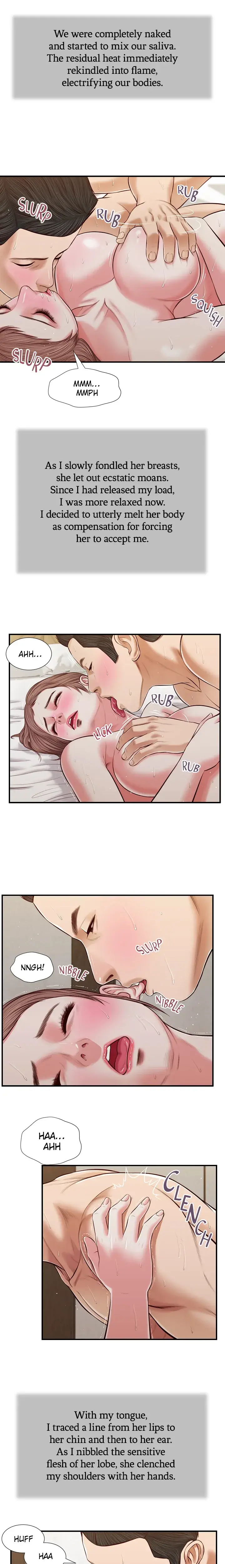 Concubine Chapter 55 - Page 3