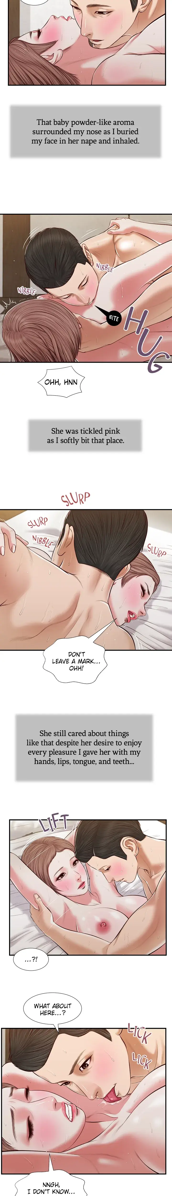 Concubine Chapter 55 - Page 4