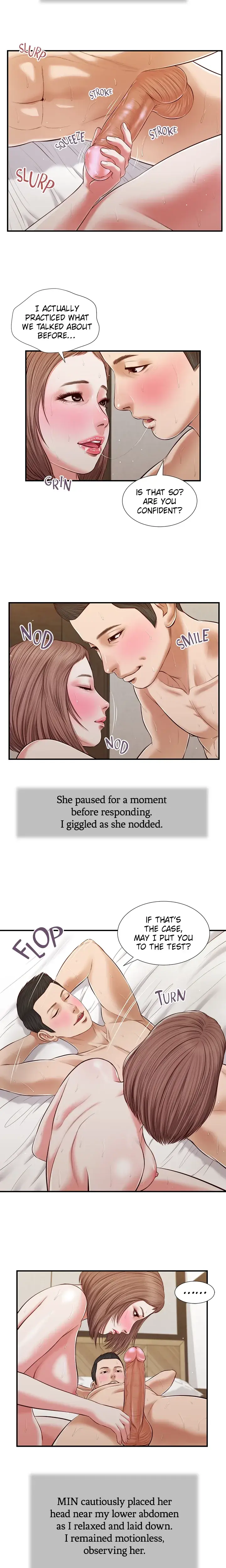 Concubine Chapter 55 - Page 8