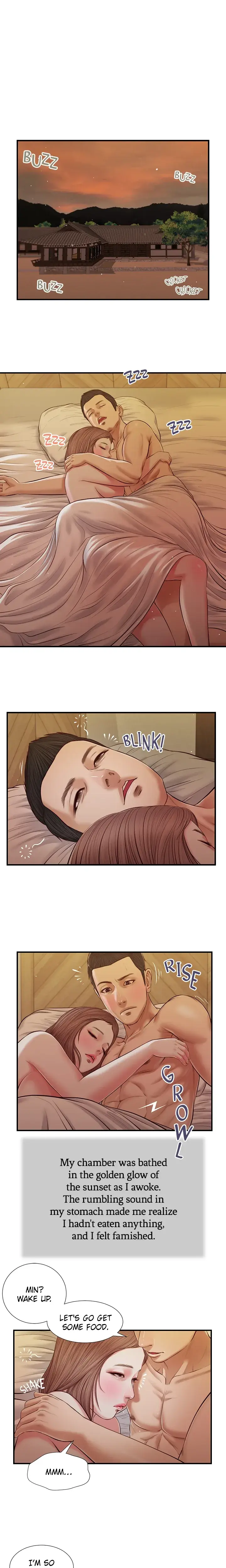 Concubine Chapter 56 - Page 1