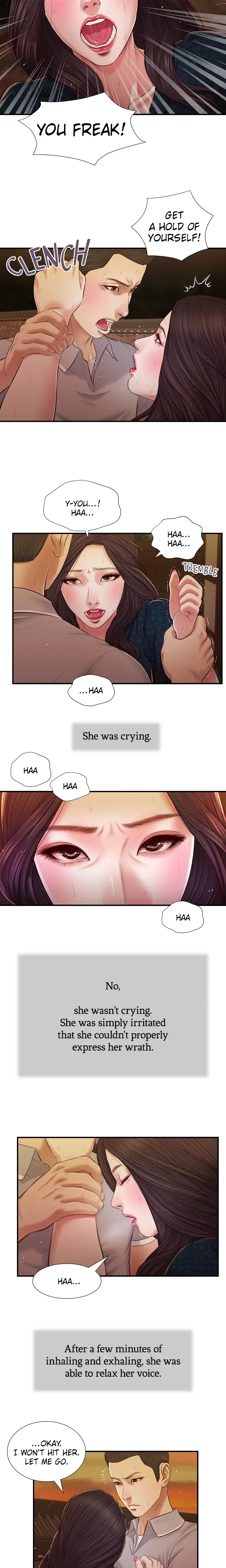 Concubine Chapter 56 - Page 10