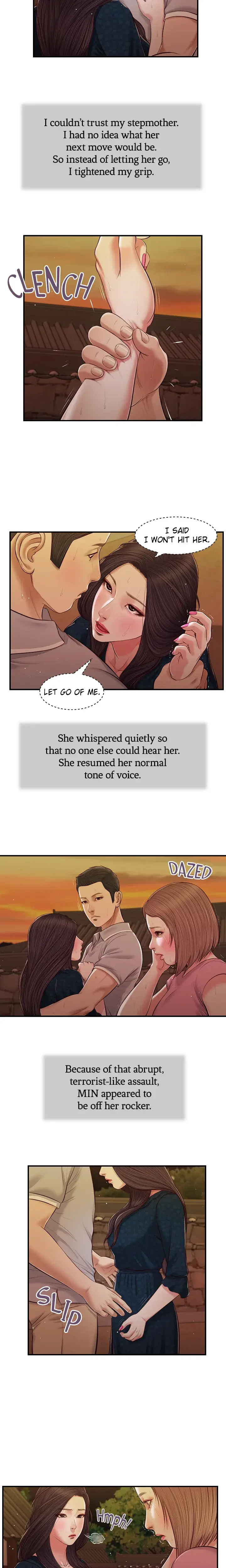 Concubine Chapter 56 - Page 11