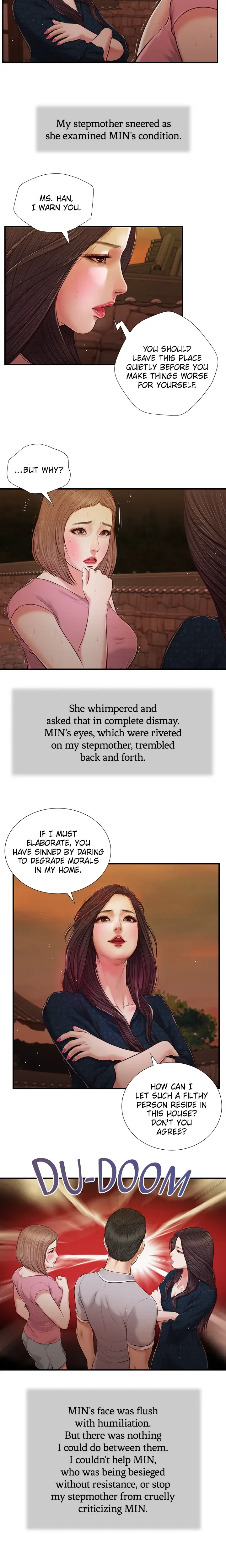 Concubine Chapter 56 - Page 12