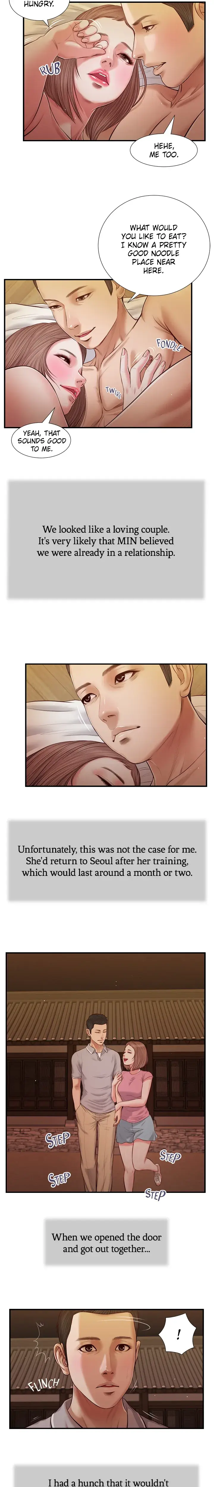 Concubine Chapter 56 - Page 2