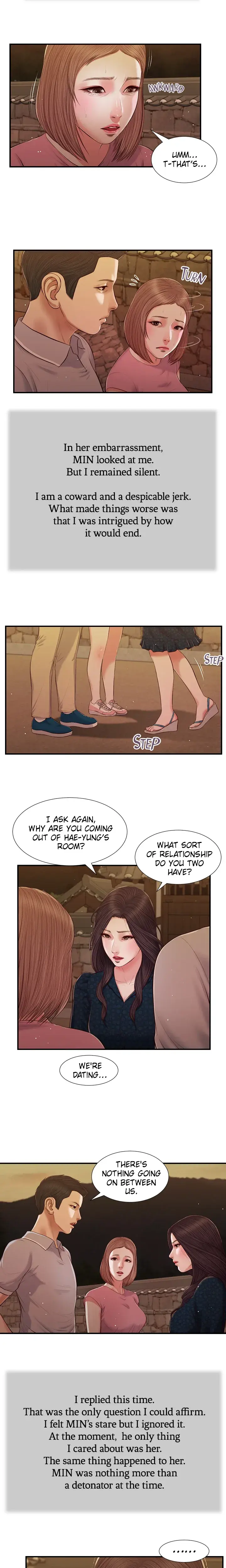 Concubine Chapter 56 - Page 4