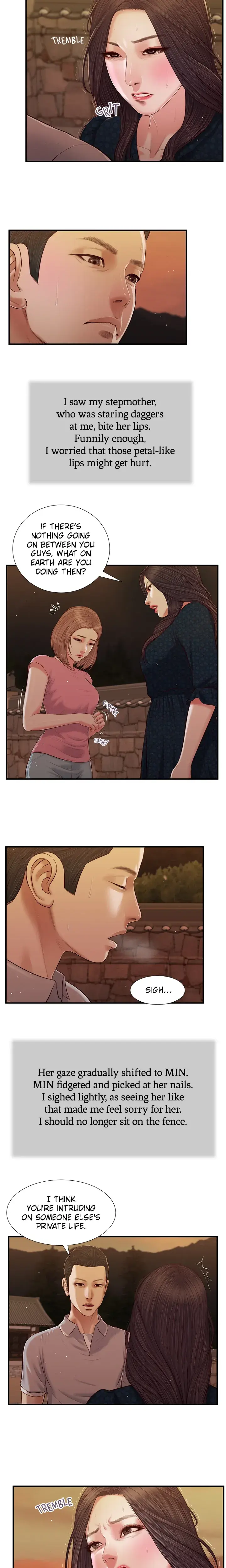 Concubine Chapter 56 - Page 5