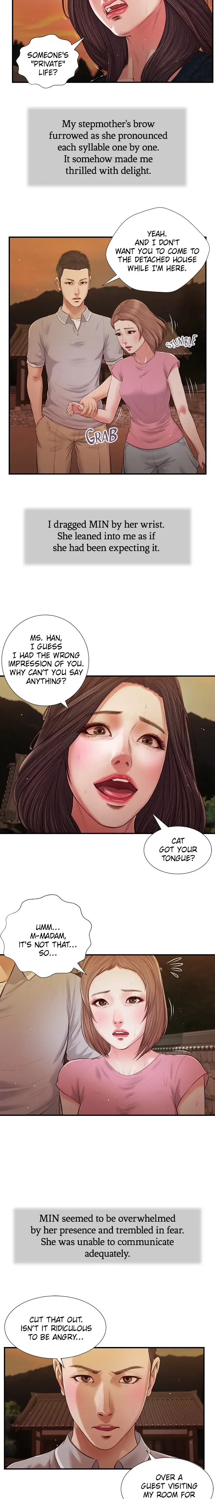 Concubine Chapter 56 - Page 6