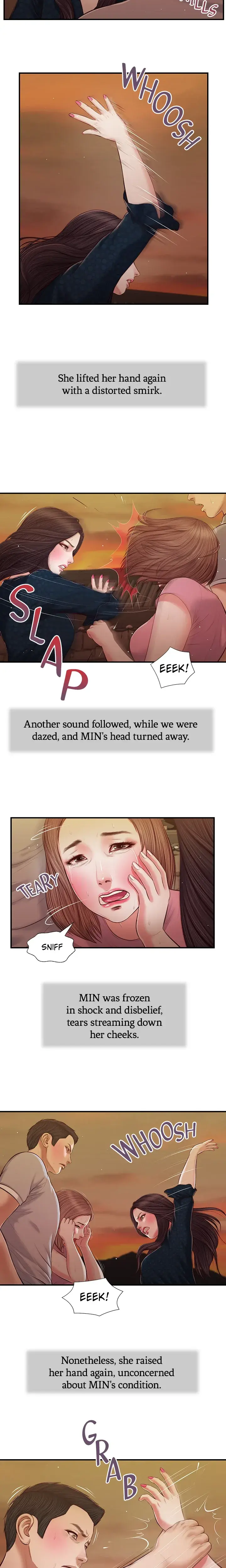 Concubine Chapter 56 - Page 8