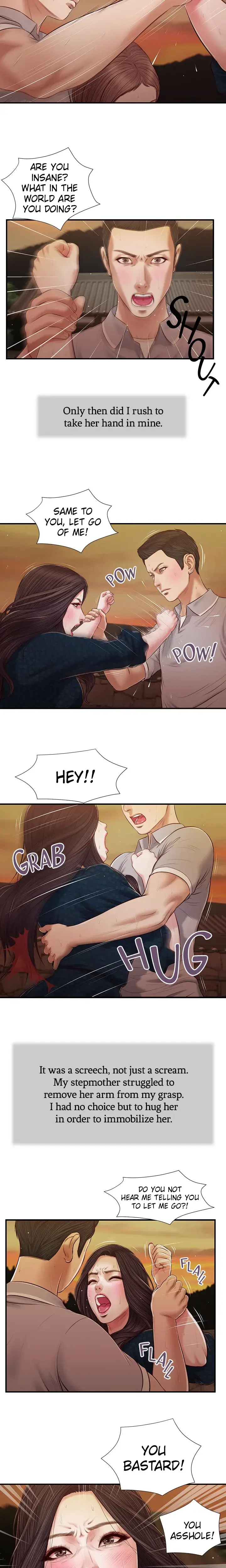 Concubine Chapter 56 - Page 9