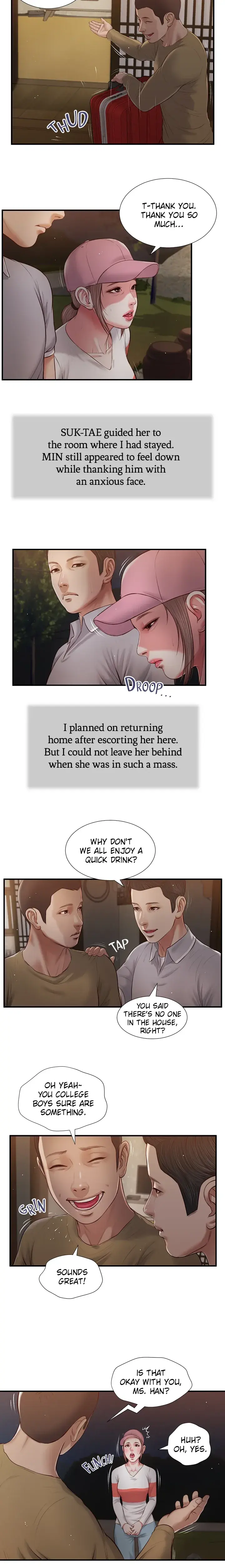 Concubine Chapter 57 - Page 10